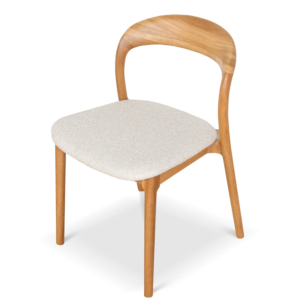 Natural Verona Dining Chair - Beige (Set of 2)