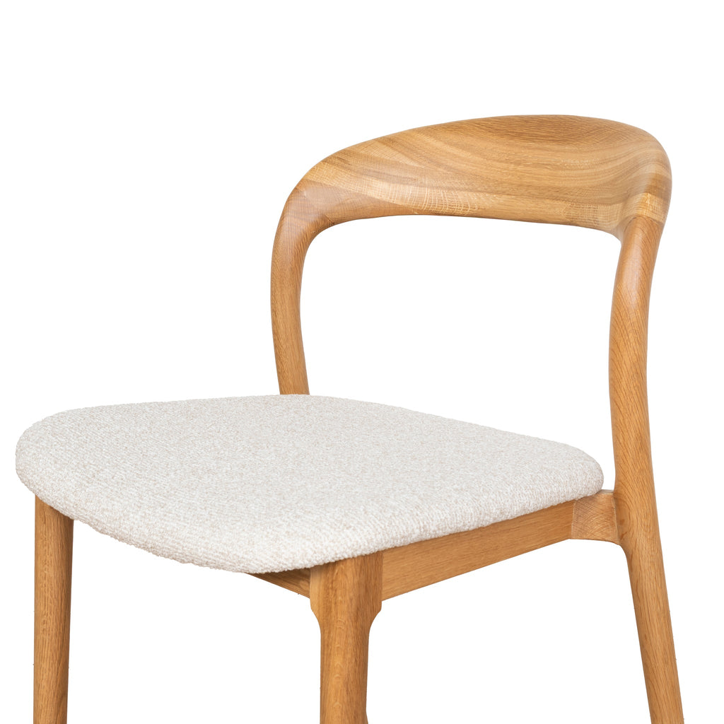 Natural Verona Dining Chair - Beige (Set of 2)