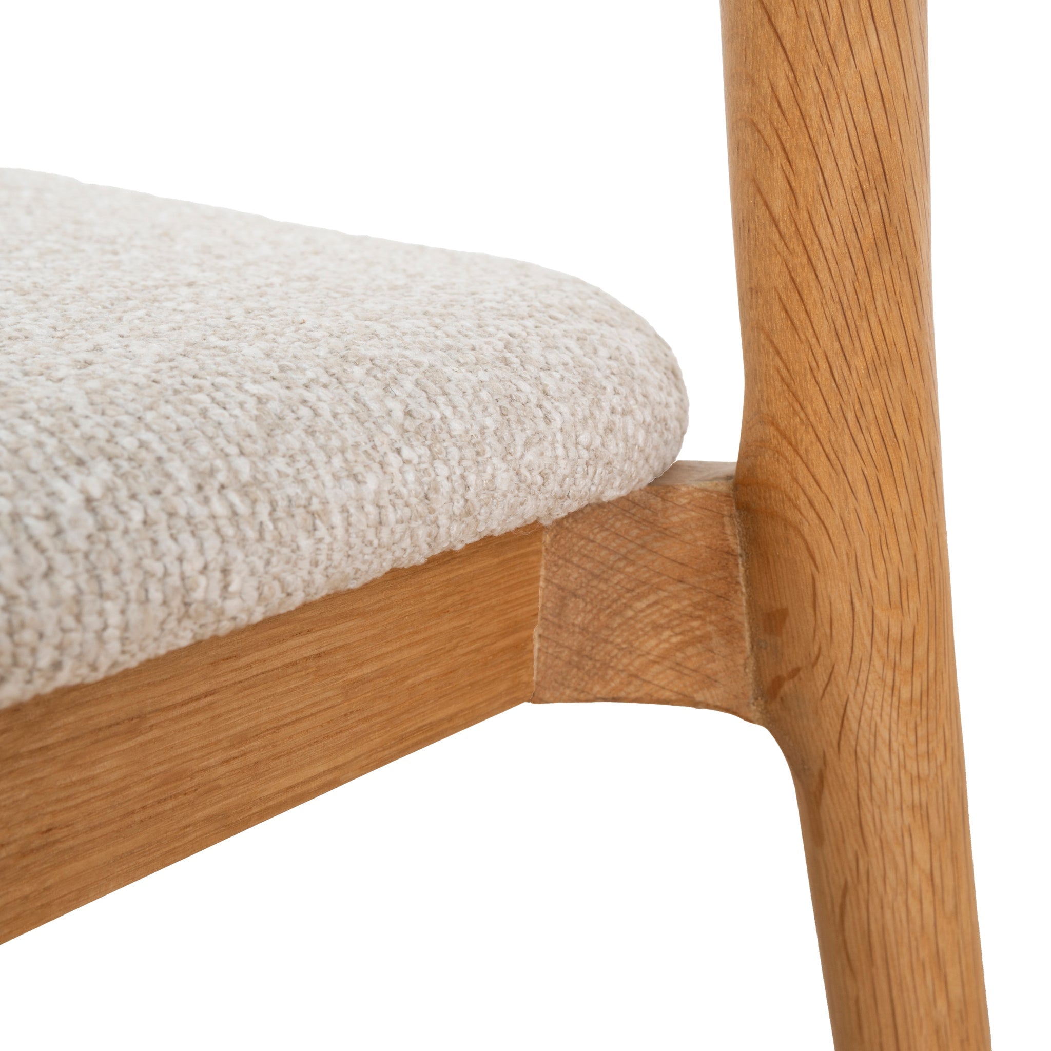 Natural Verona Dining Chair - Beige (Set of 2)