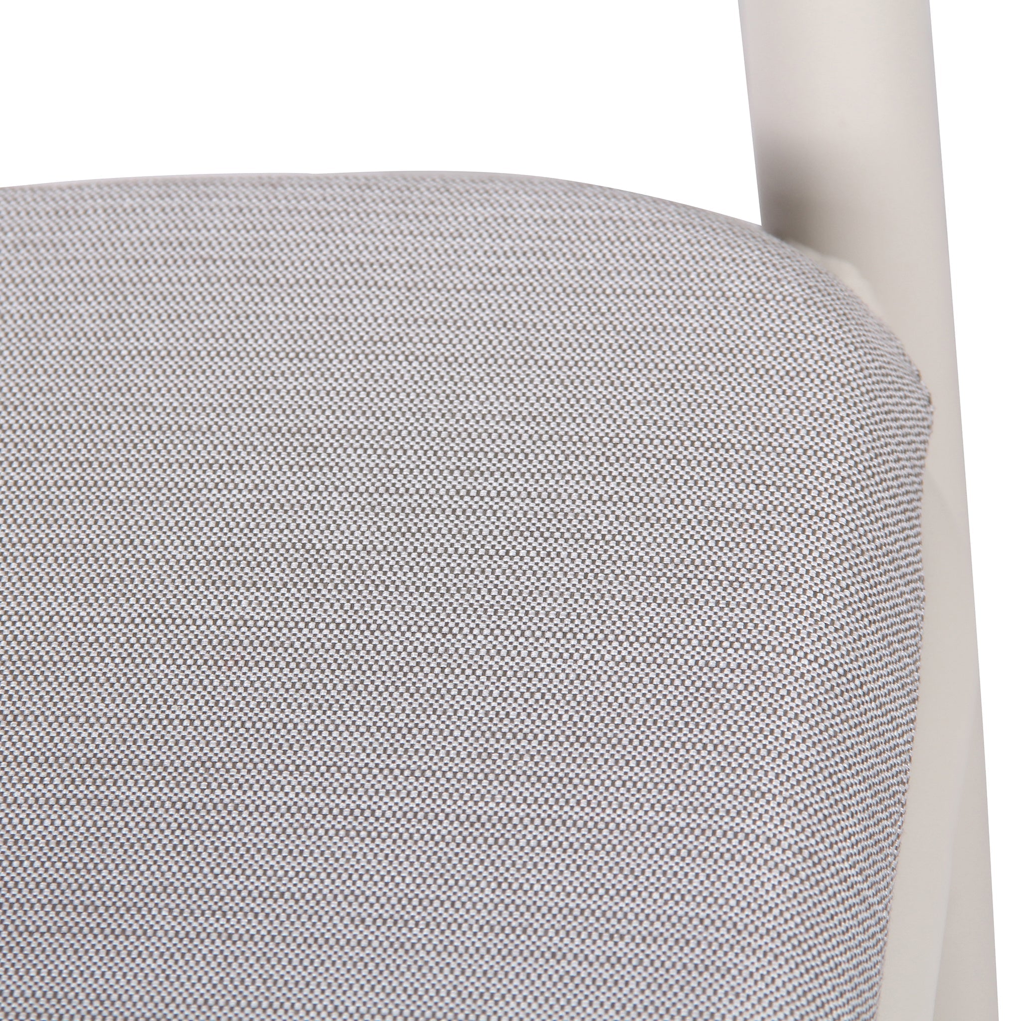 Sand White Outdoor Verona Dining Chair - Light Grey (Set of 2)