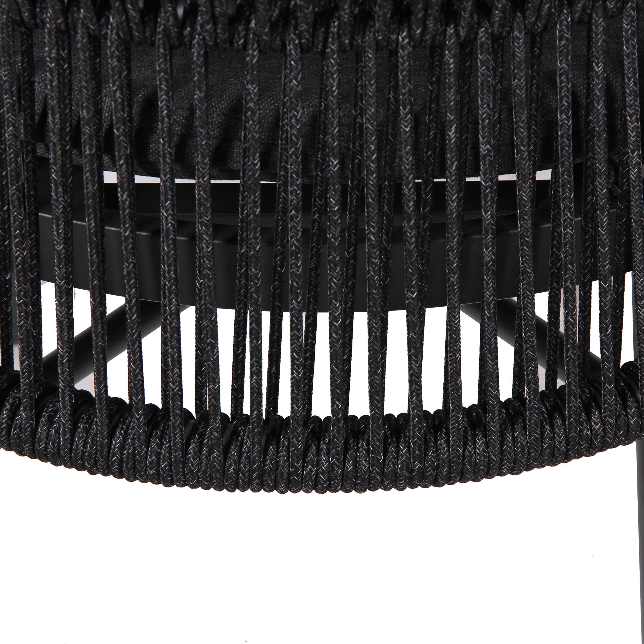 Outdoor Verona Dining Chair - Charcoal (Set of 2)