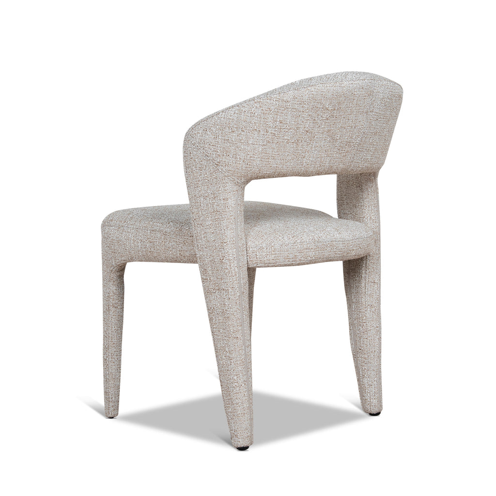 Verona Dining Chair - Pale Beige (Set of 2)