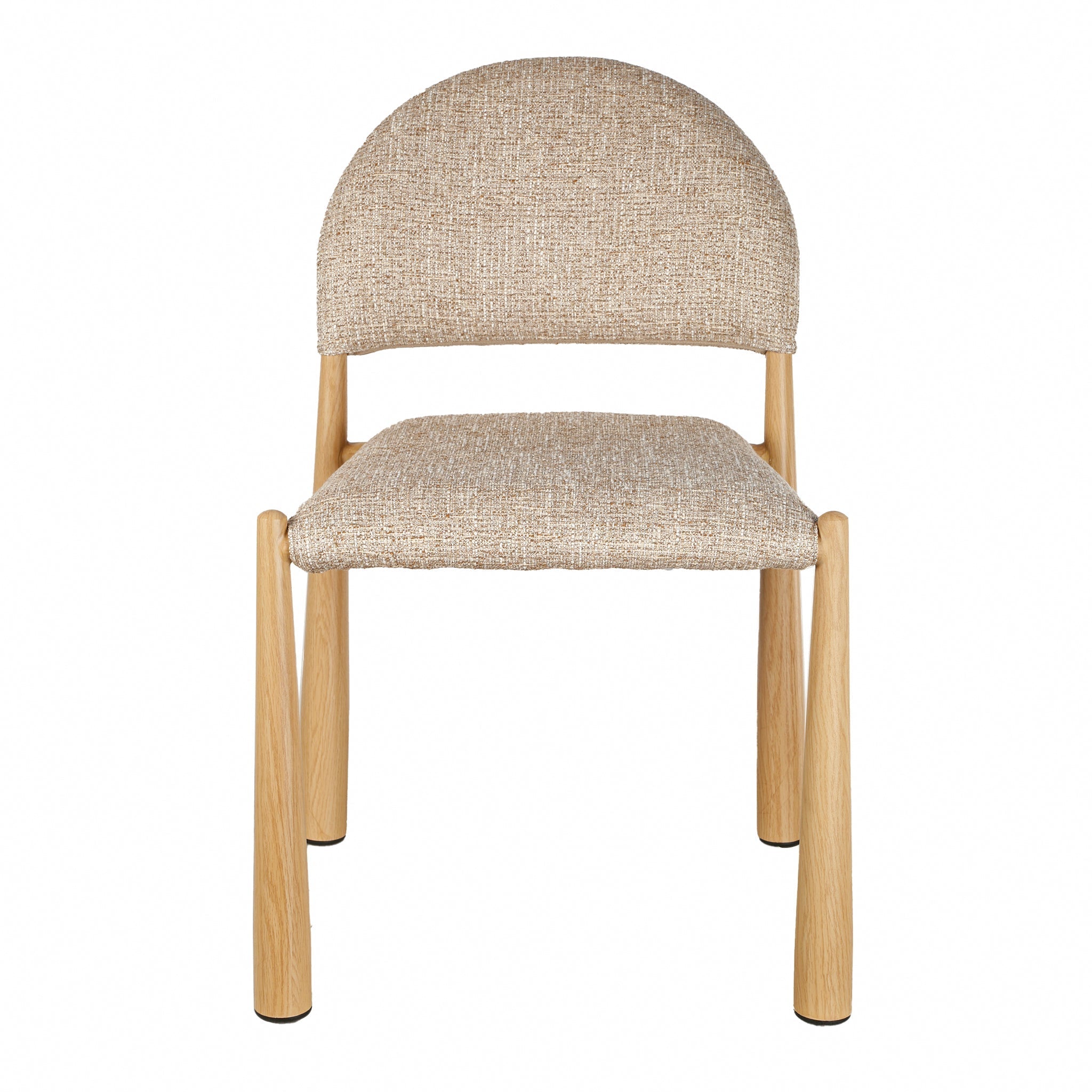 Verona Dining Chair - Stonish Beige (Set of 2)