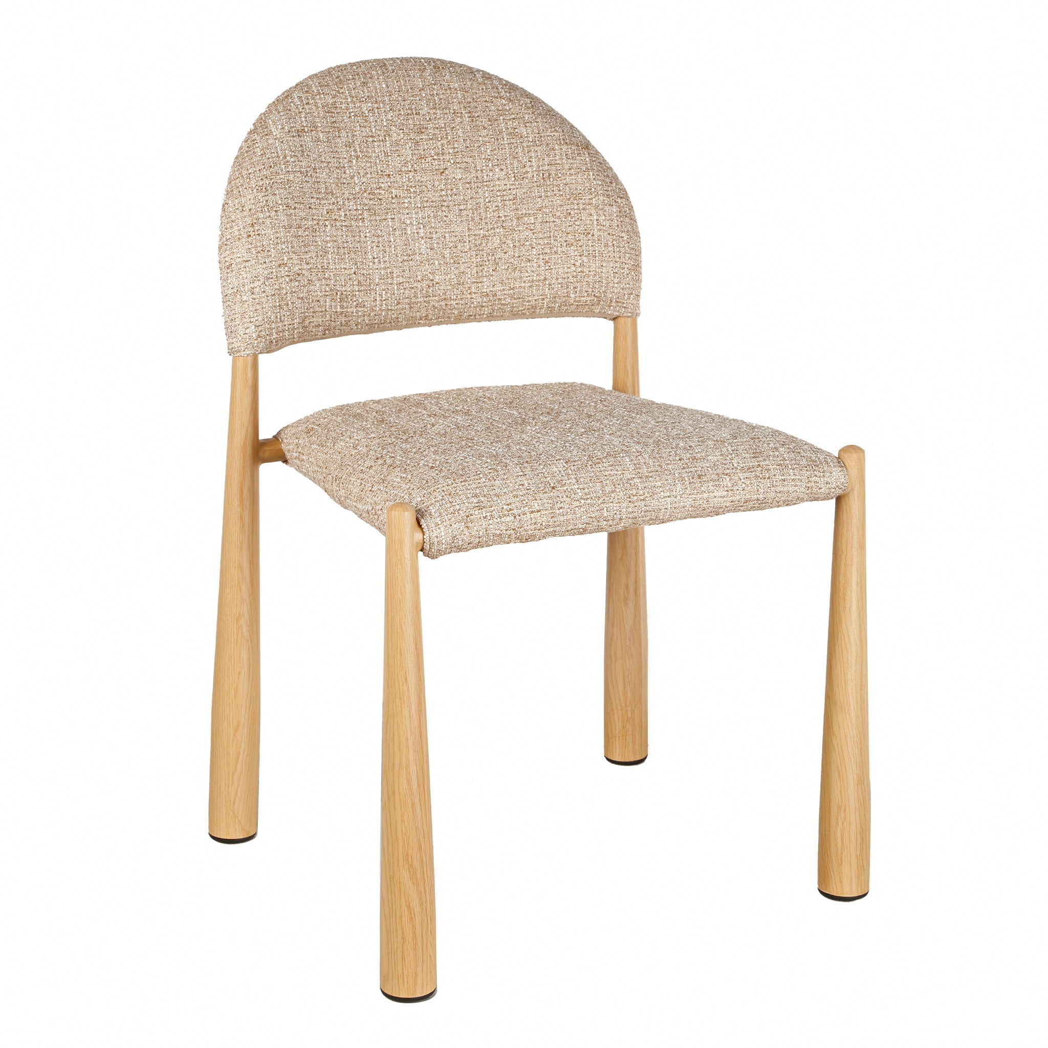 Verona Dining Chair - Stonish Beige (Set of 2)