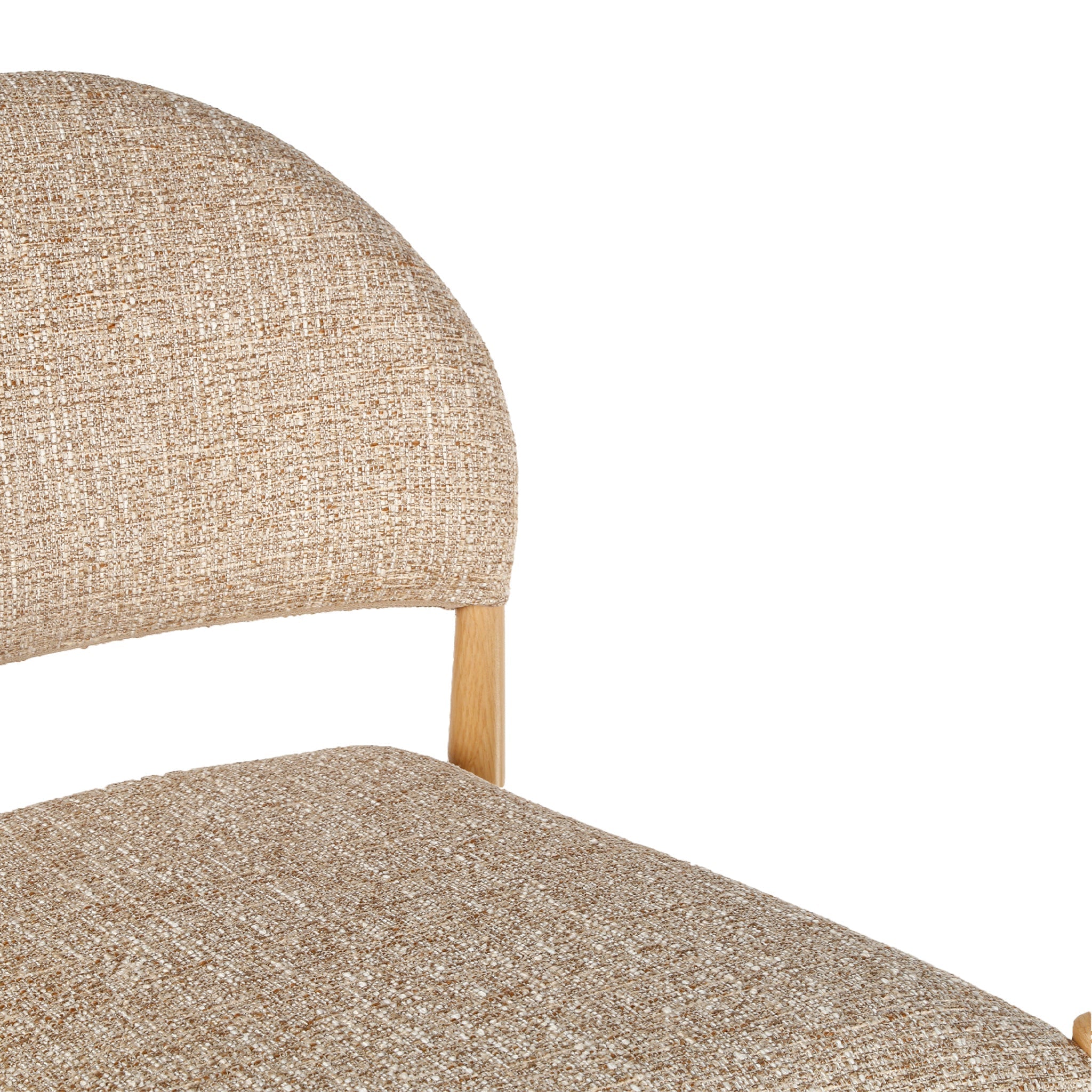 Verona Dining Chair - Stonish Beige (Set of 2)
