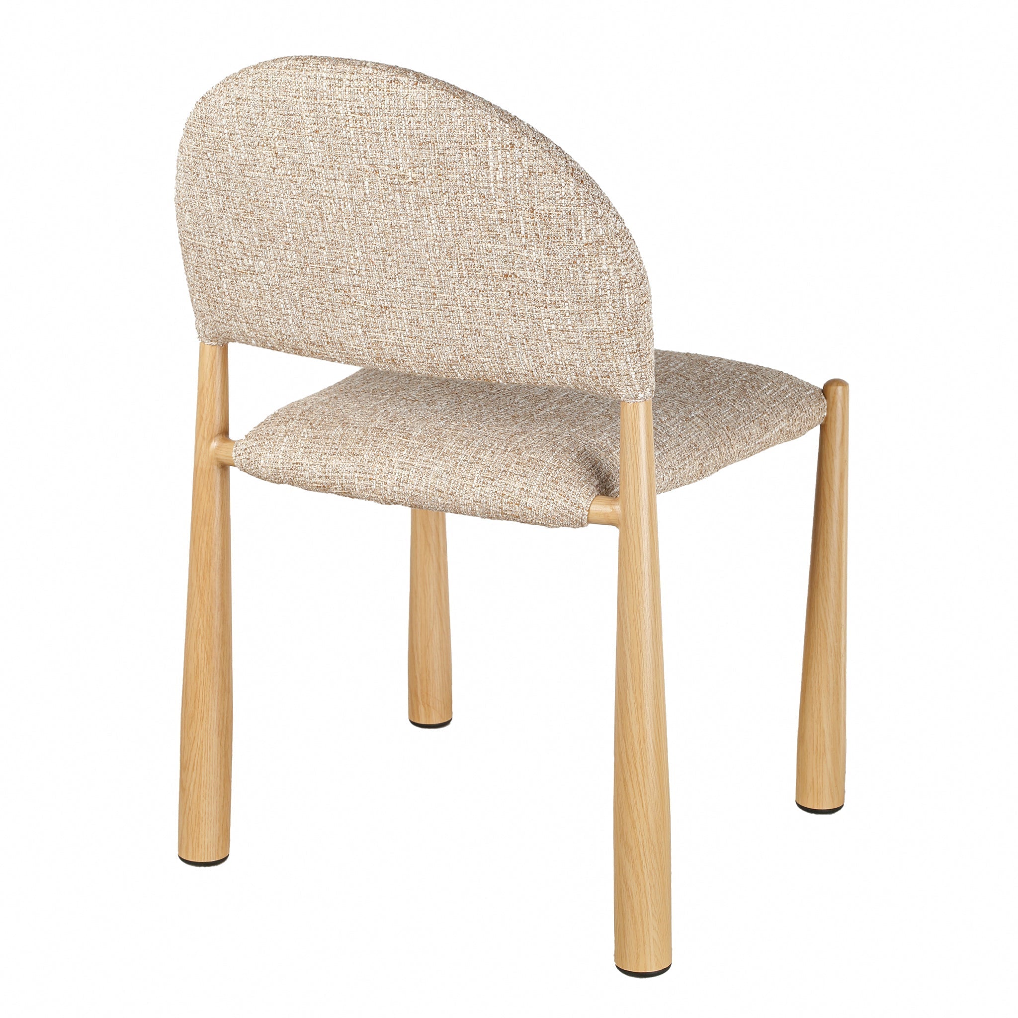 Verona Dining Chair - Stonish Beige (Set of 2)