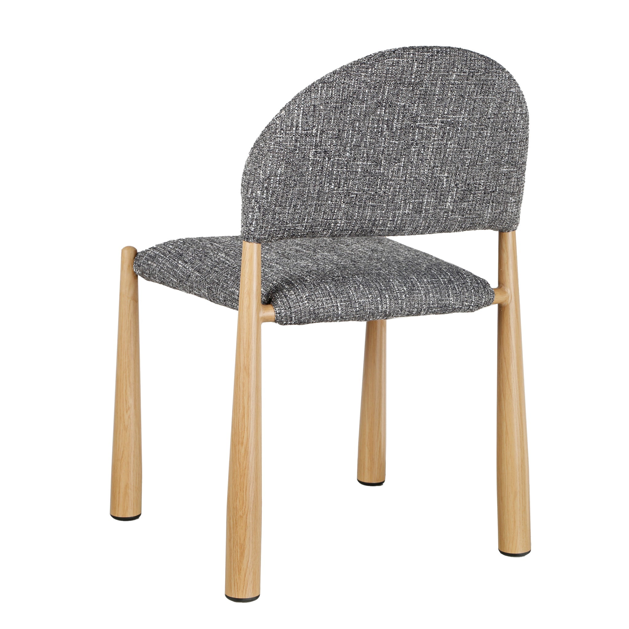 Verona Dining Chair - Neutral Grey (Set of 2)
