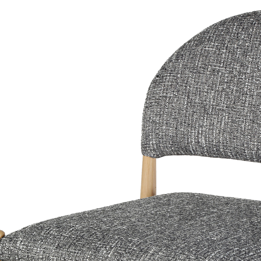 Verona Dining Chair - Neutral Grey (Set of 2)