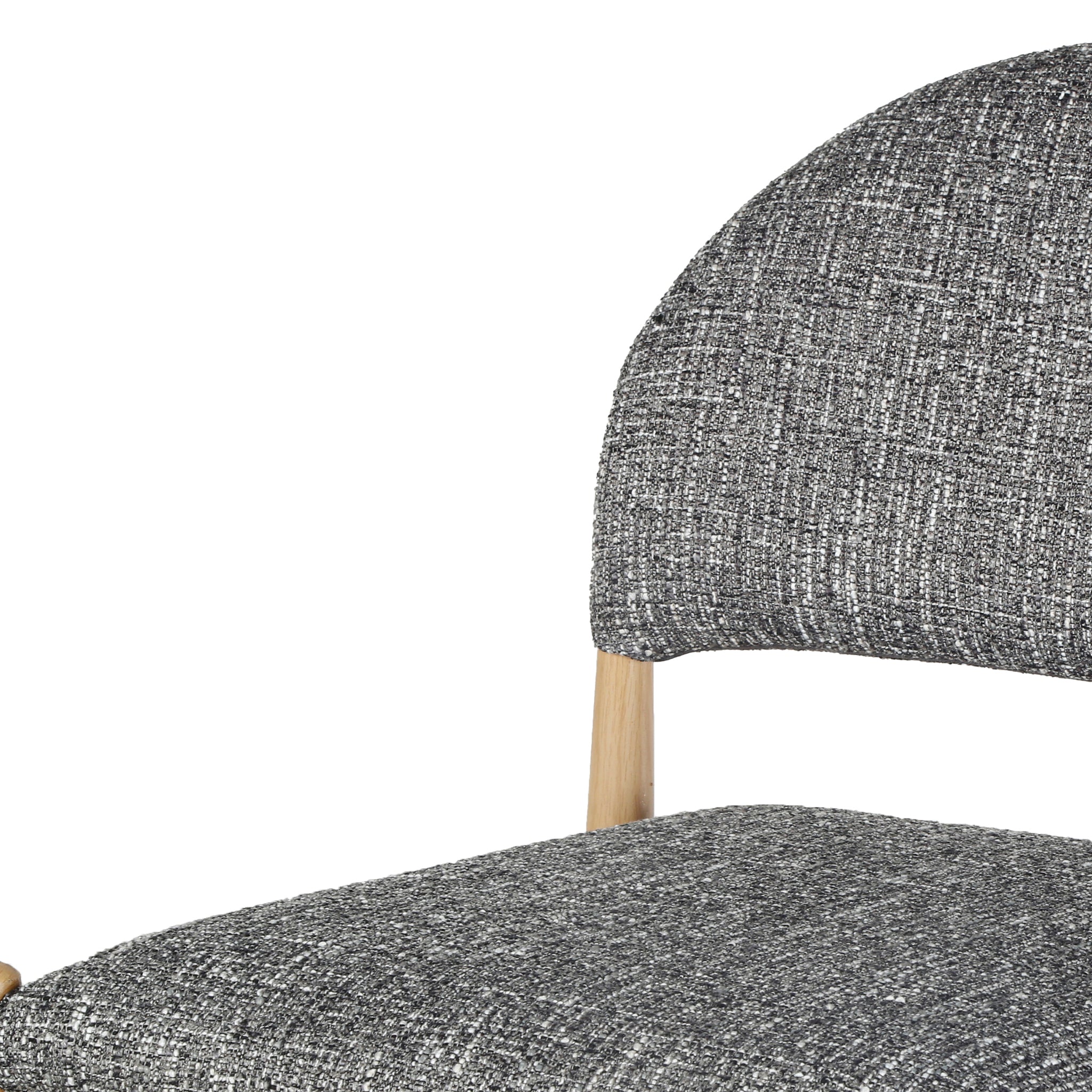 Verona Dining Chair - Neutral Grey (Set of 2)