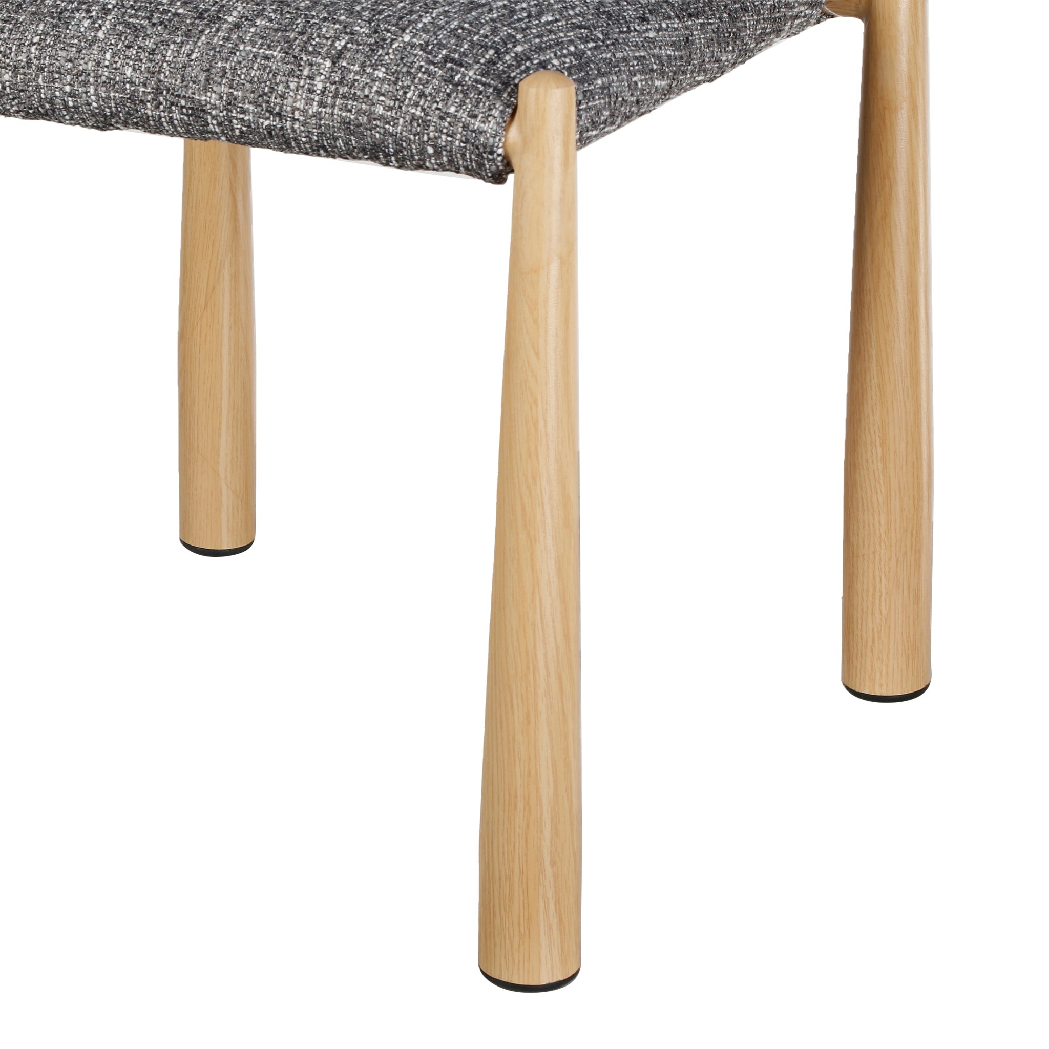 Verona Dining Chair - Neutral Grey (Set of 2)
