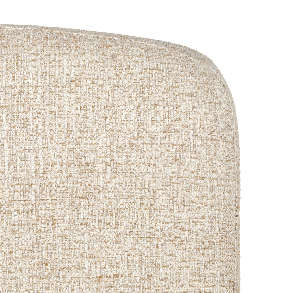 Verona Dining Chair - Pale Beige (Set of 2)