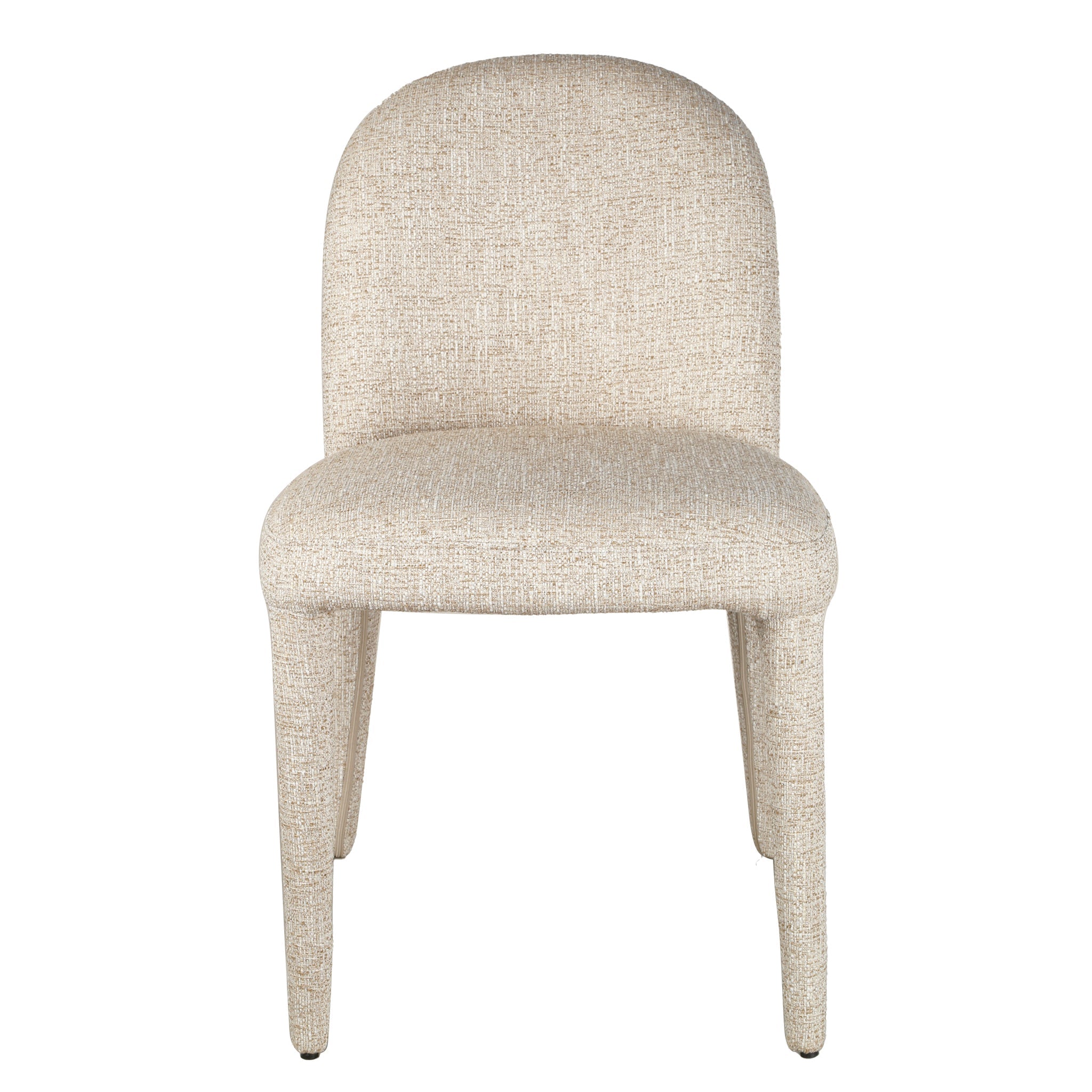 Verona Dining Chair - Pale Beige (Set of 2)