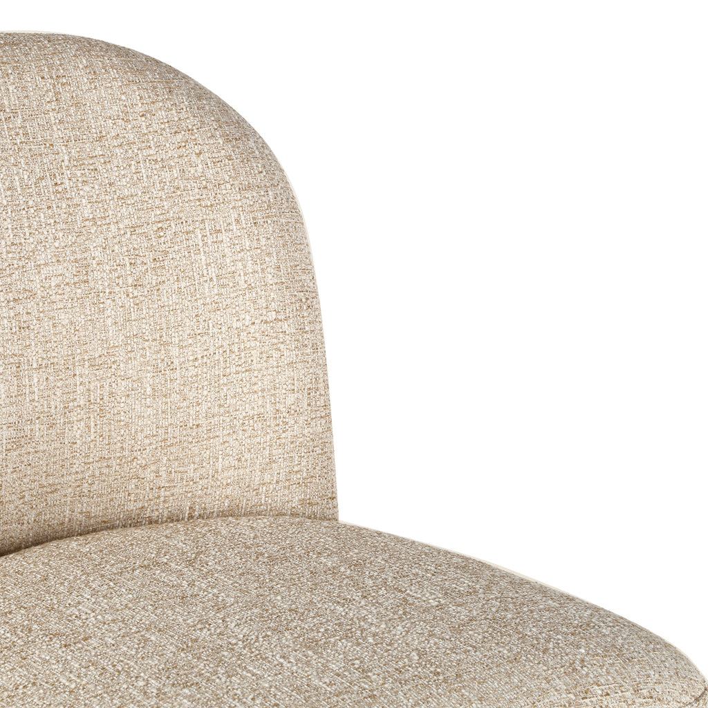 Verona Dining Chair - Pale Beige (Set of 2)