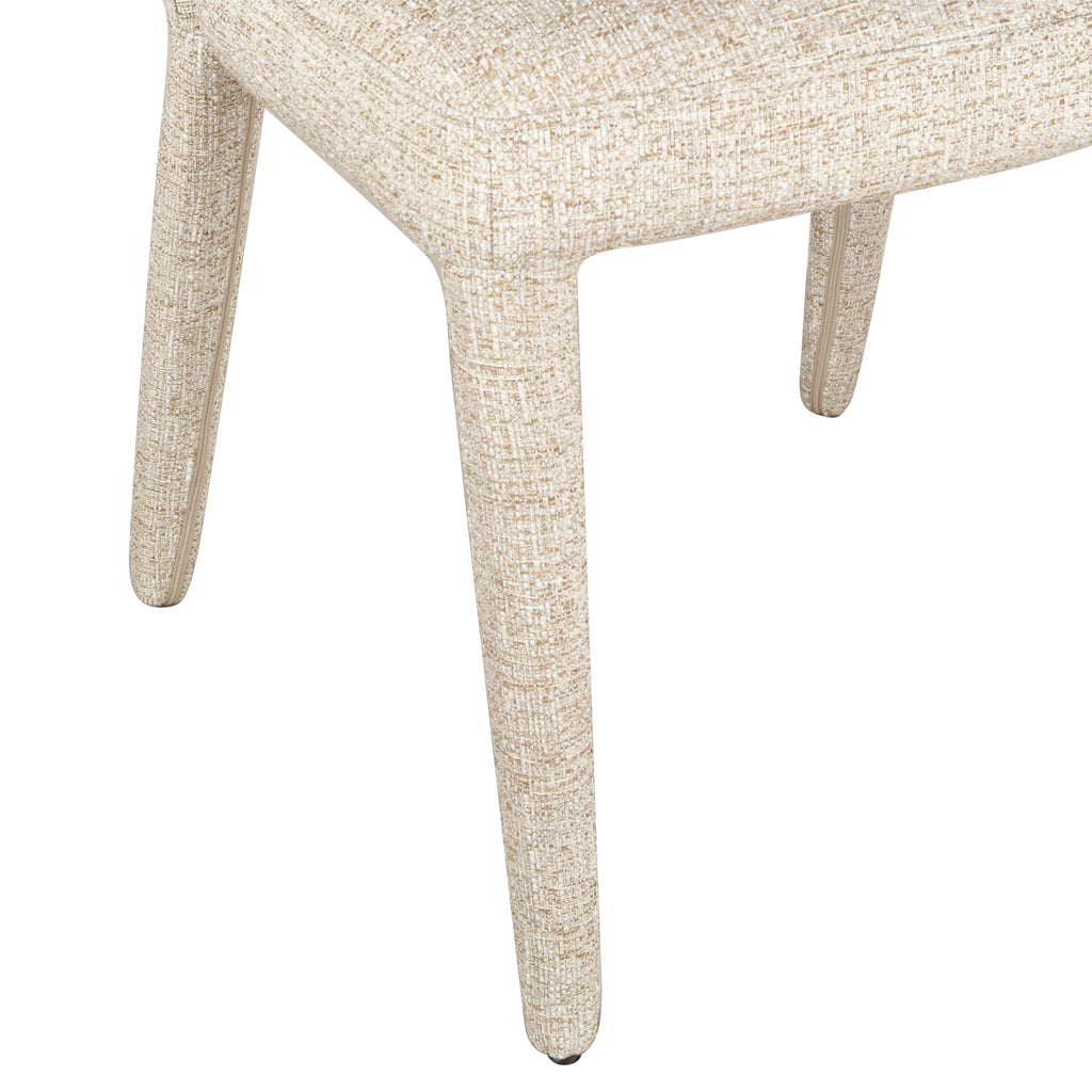 Verona Dining Chair - Pale Beige (Set of 2)