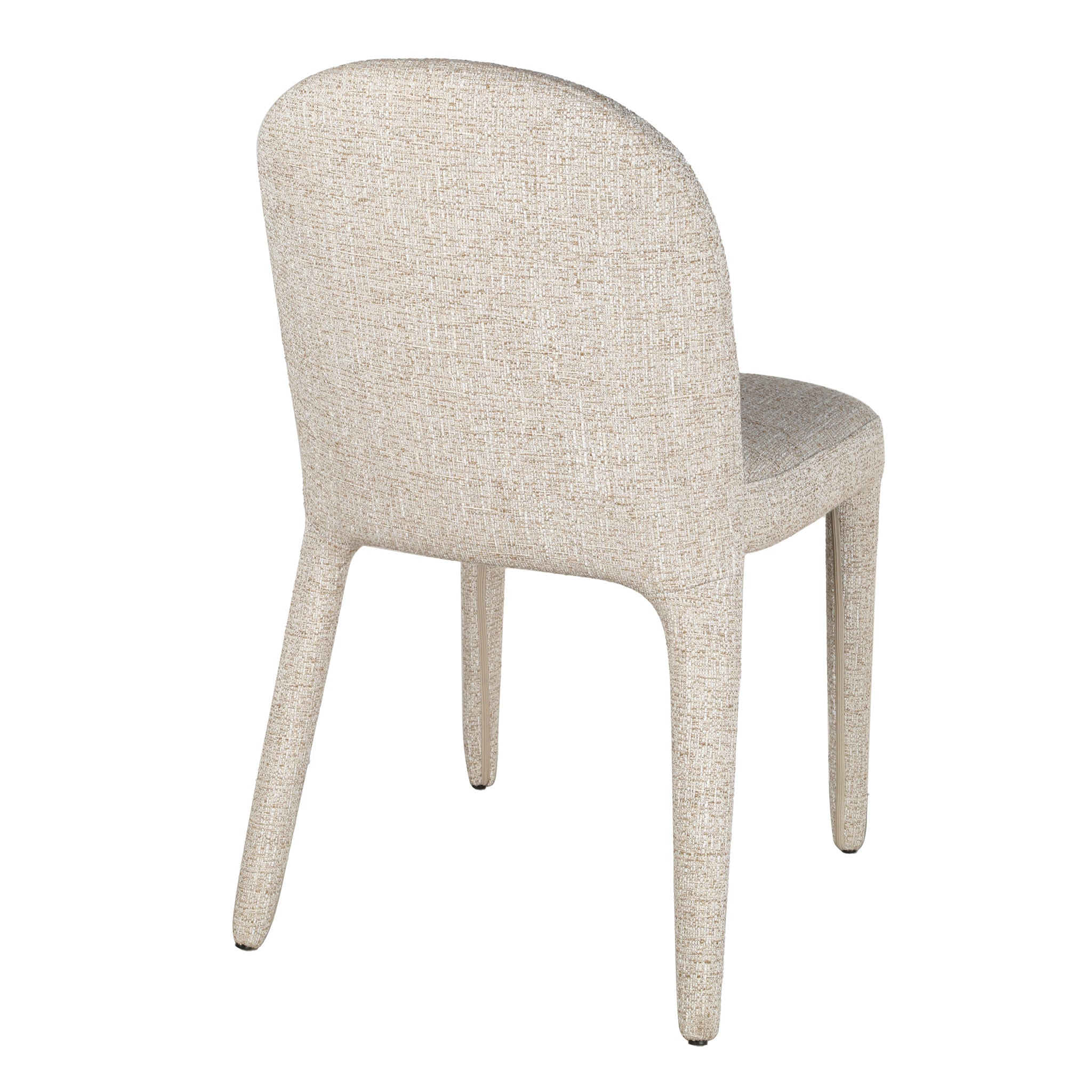 Verona Dining Chair - Pale Beige (Set of 2)