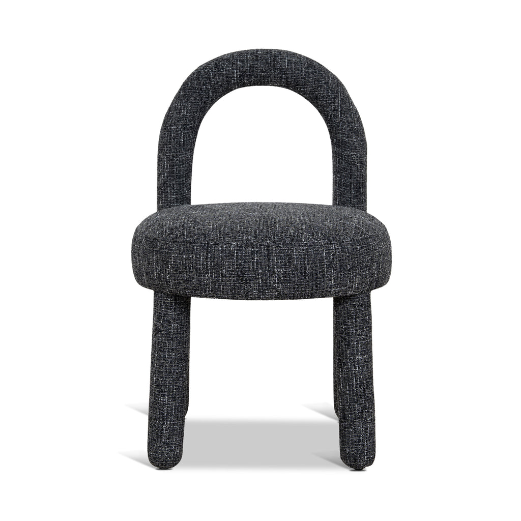 Verona Dining Chair - Field Charcoal (Set of 2)