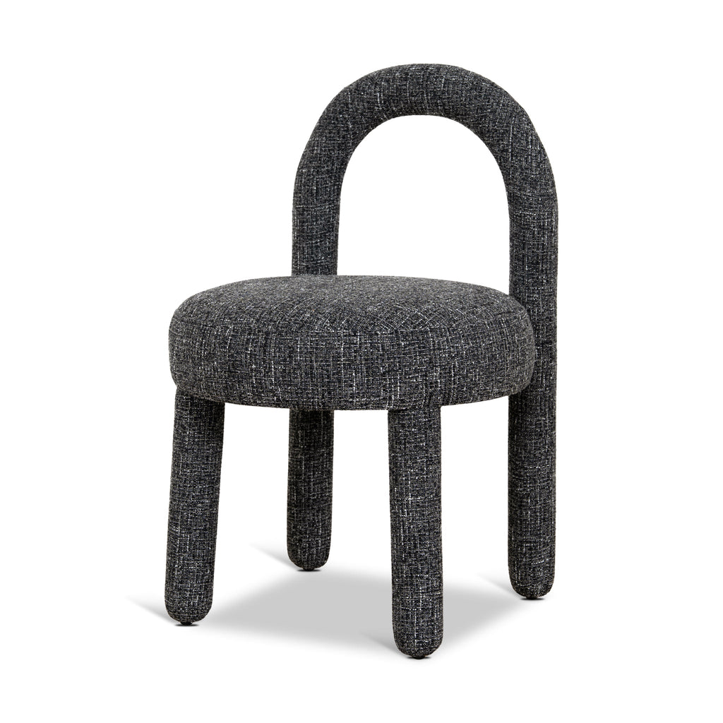 Verona Dining Chair - Field Charcoal (Set of 2)