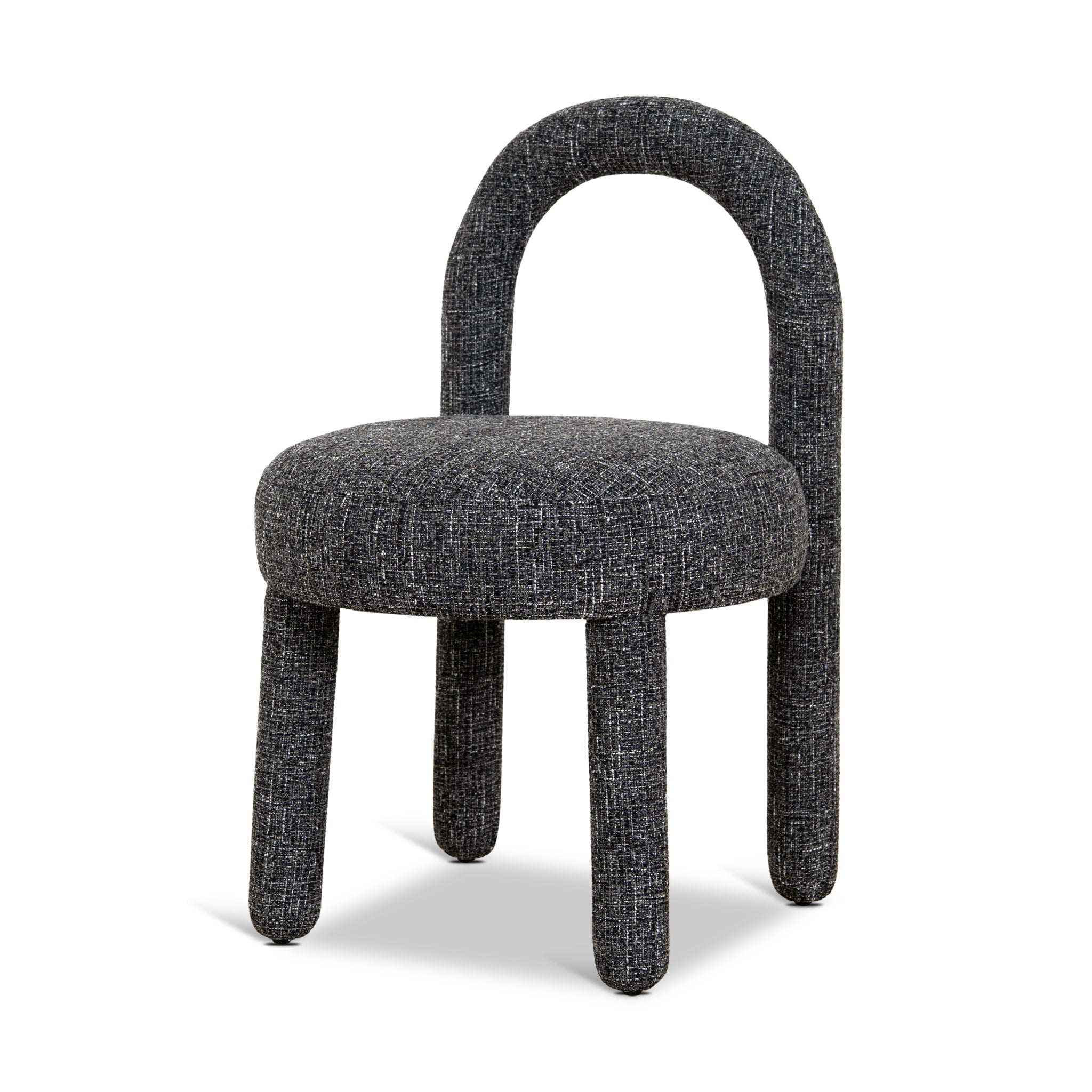 Verona Dining Chair - Field Charcoal (Set of 2)