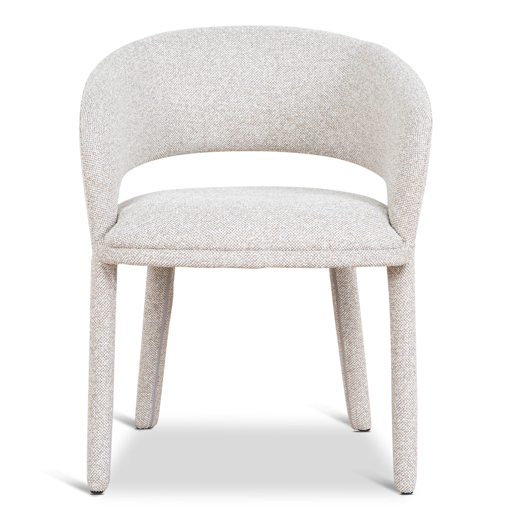 Verona Dining Chair - Clay Beige
