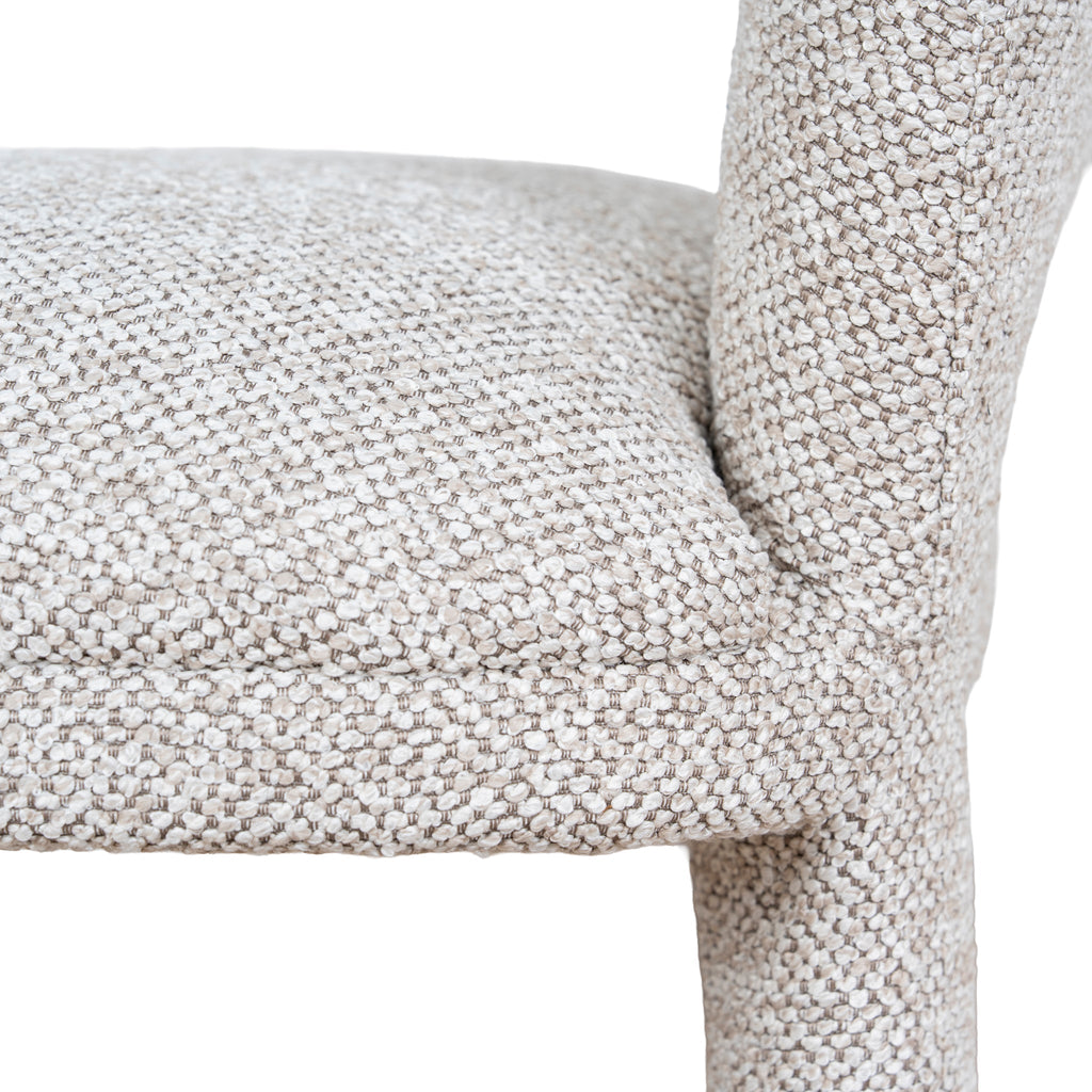 Verona Dining Chair - Clay Beige