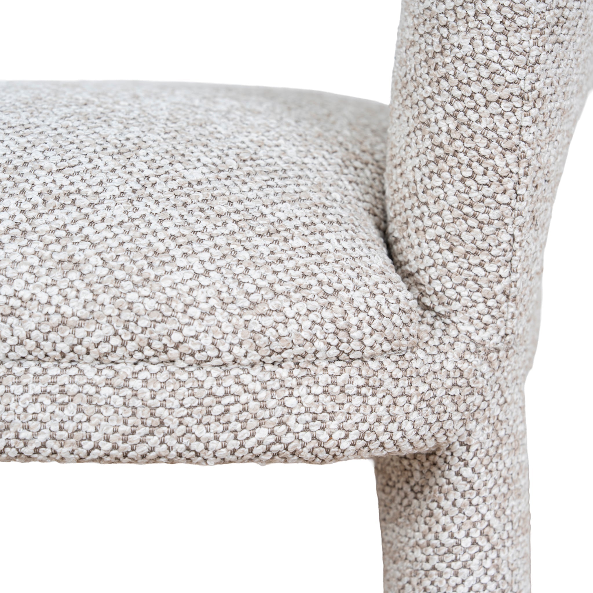 Verona Dining Chair - Clay Beige