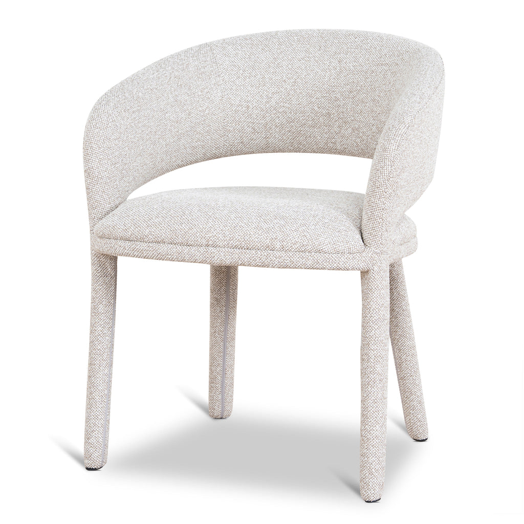 Verona Dining Chair - Clay Beige