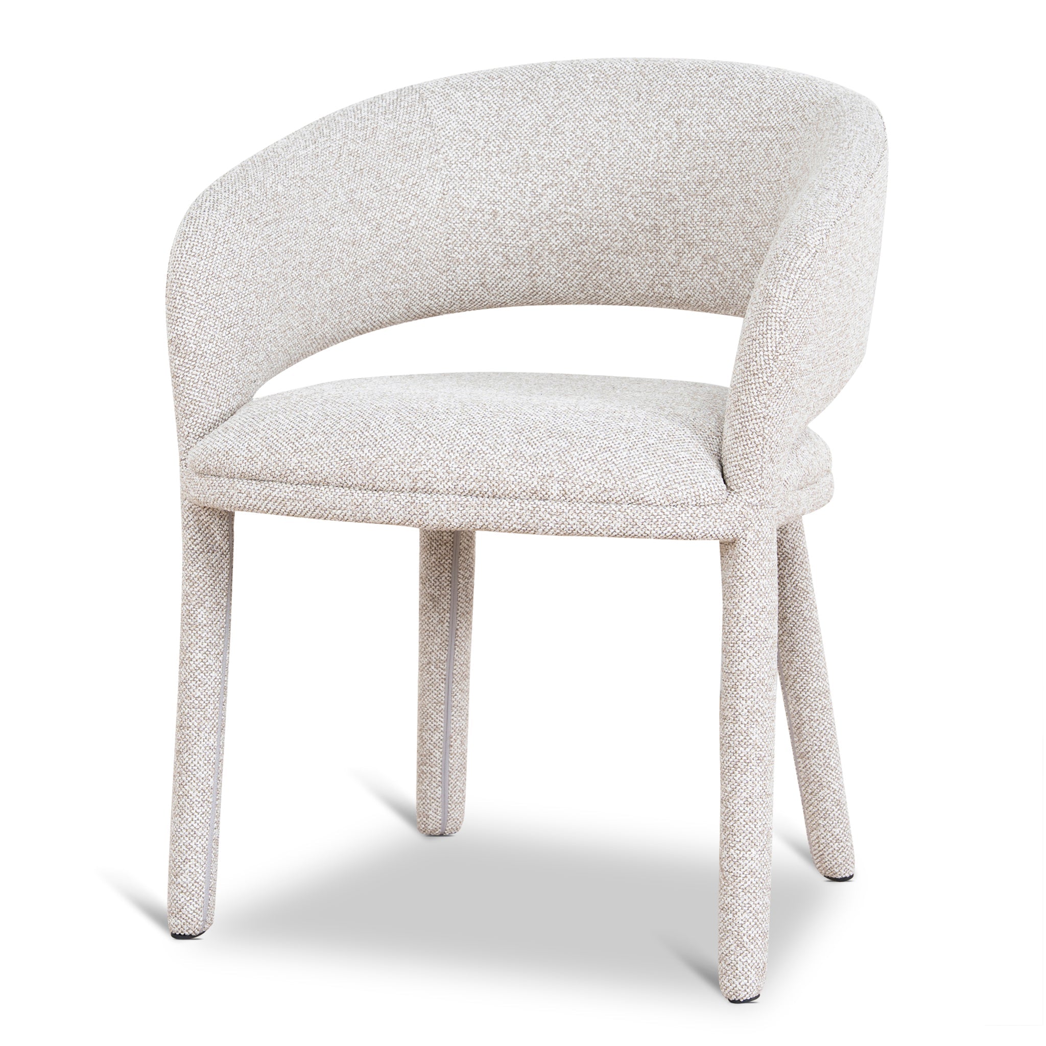 Verona Dining Chair - Clay Beige