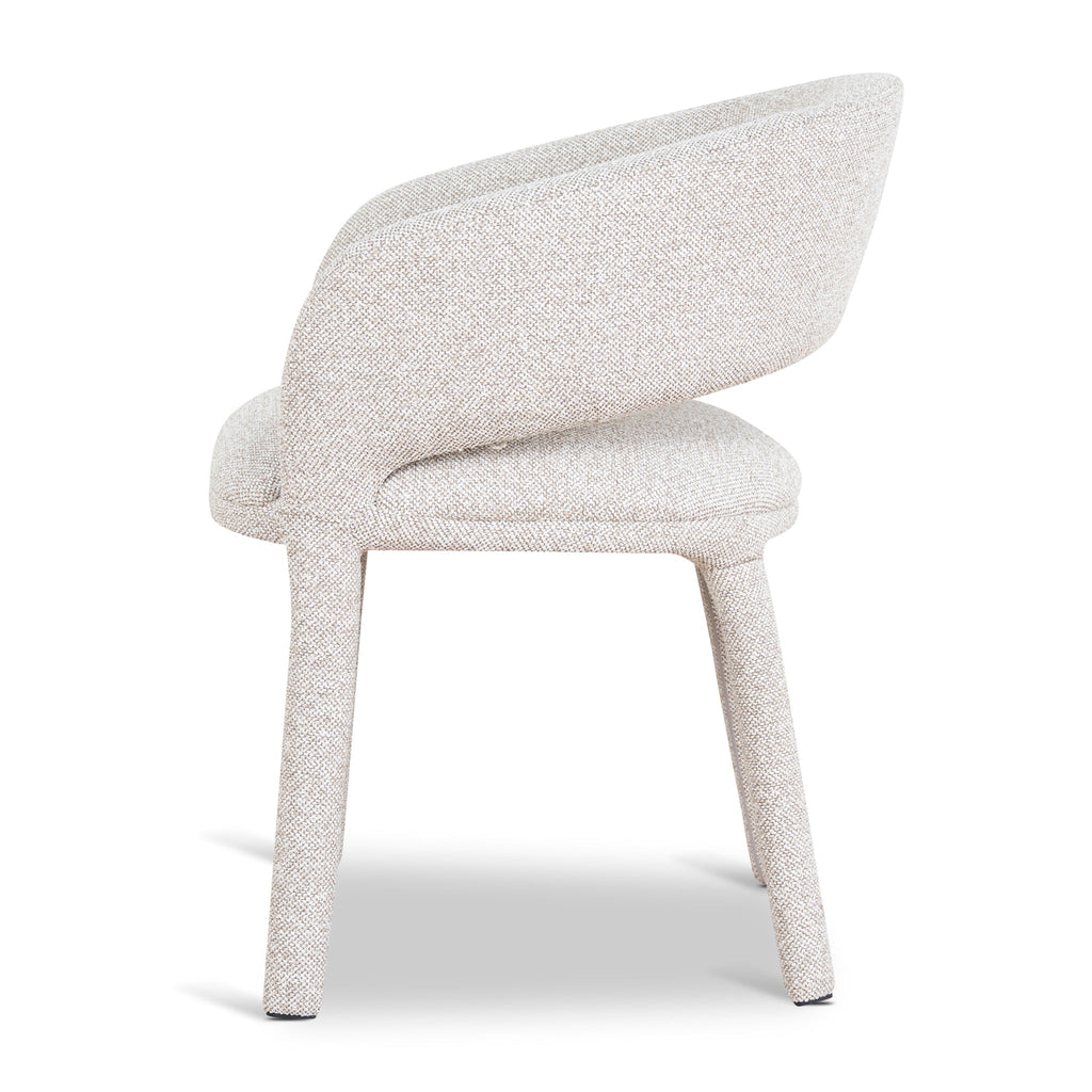Verona Dining Chair - Clay Beige
