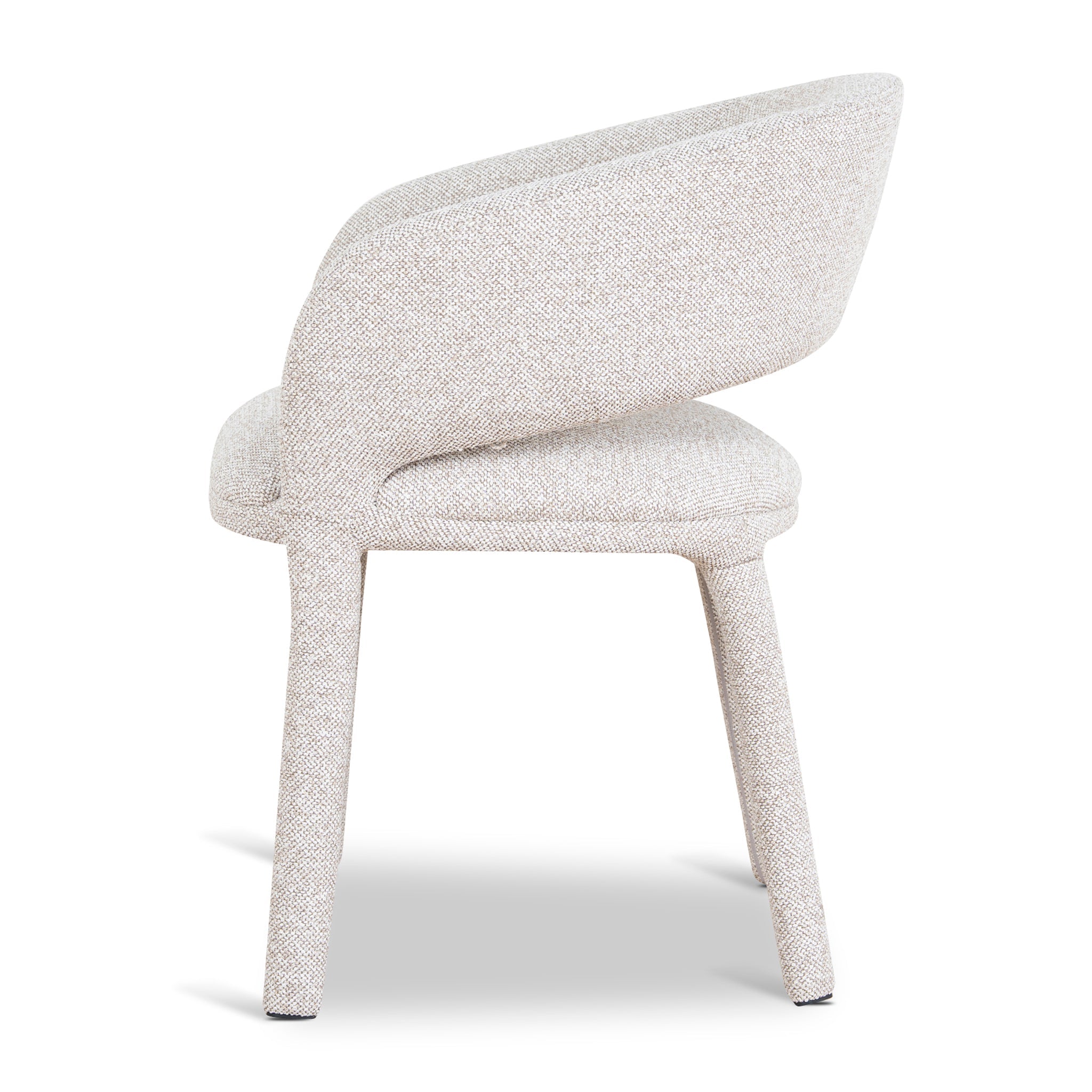 Verona Dining Chair - Clay Beige