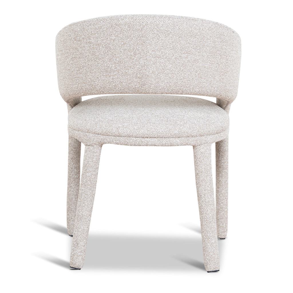 Verona Dining Chair - Clay Beige