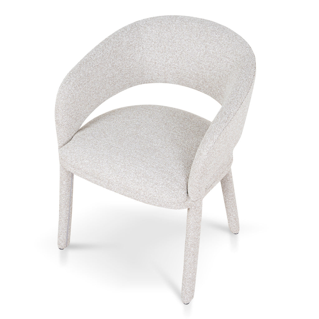 Verona Dining Chair - Clay Beige