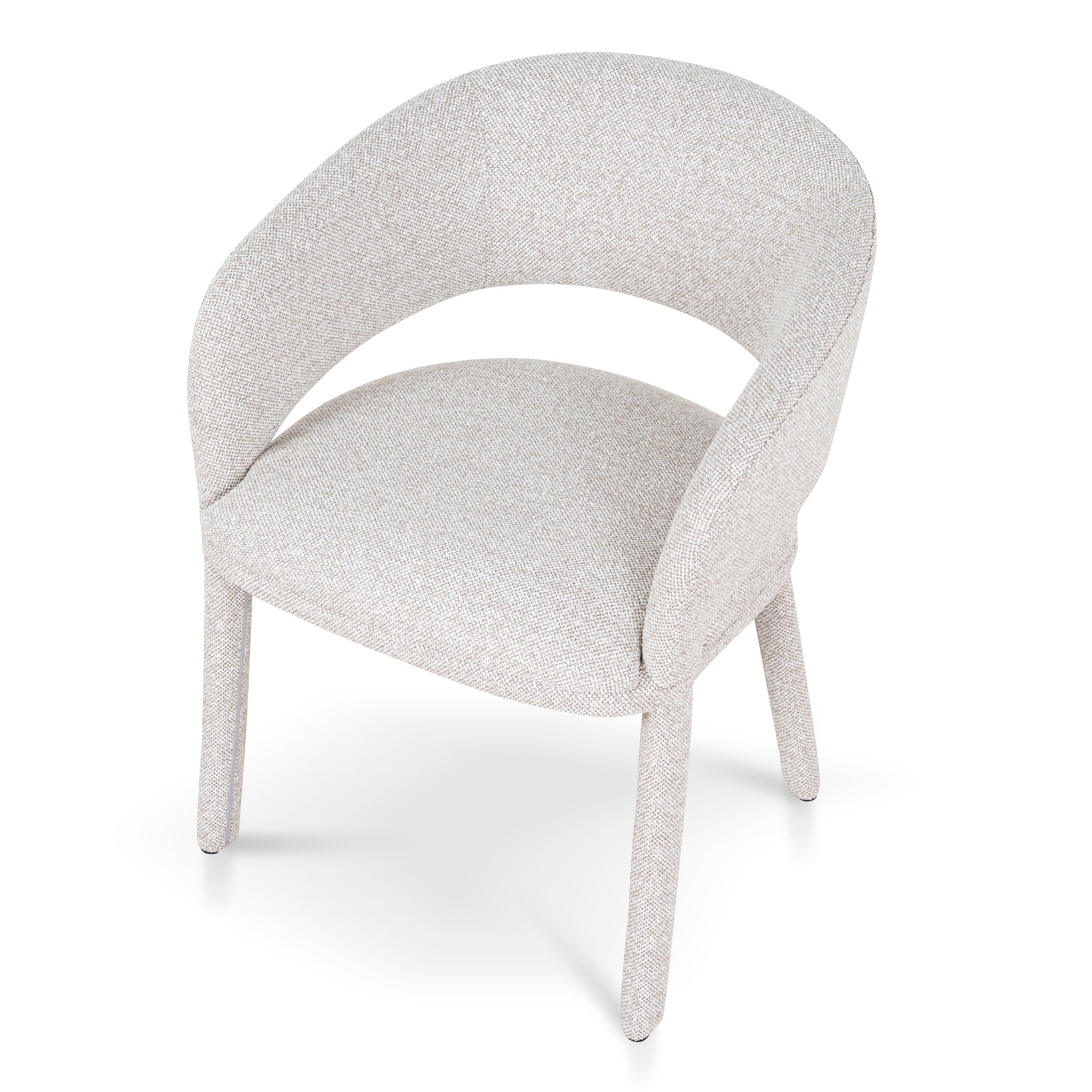 Verona Dining Chair - Clay Beige