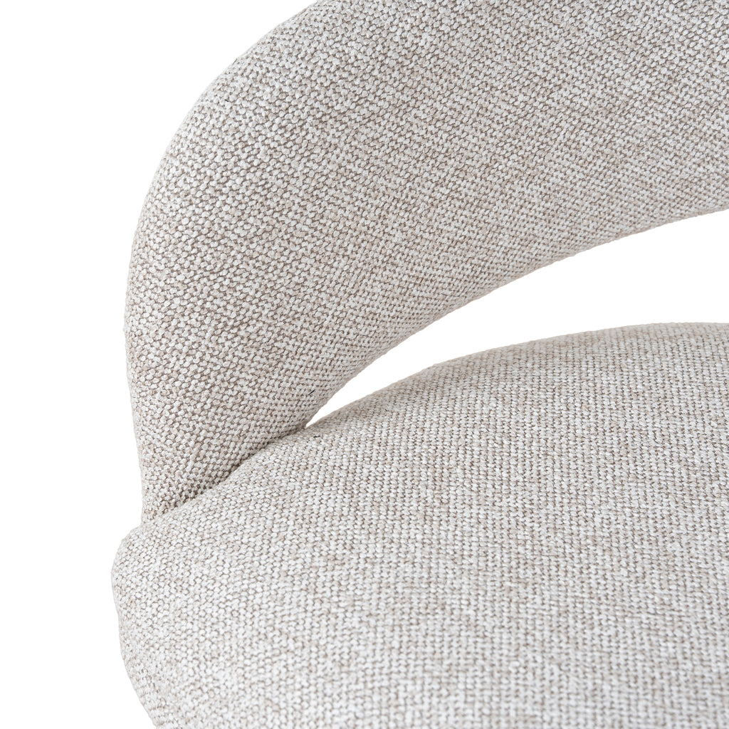 Verona Dining Chair - Clay Beige
