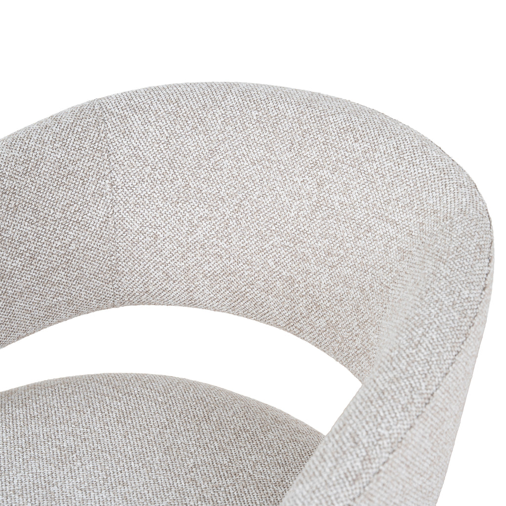 Verona Dining Chair - Clay Beige