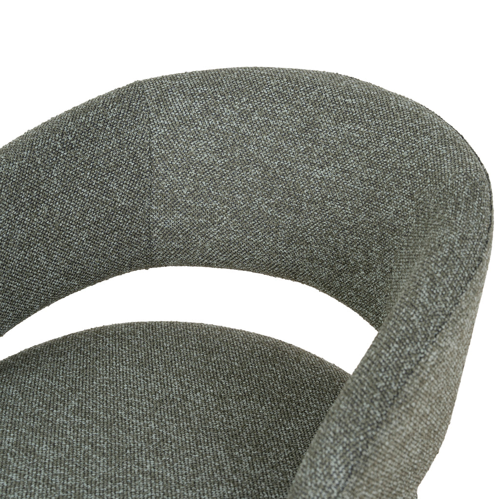 Verona Dining Chair - Twill Green