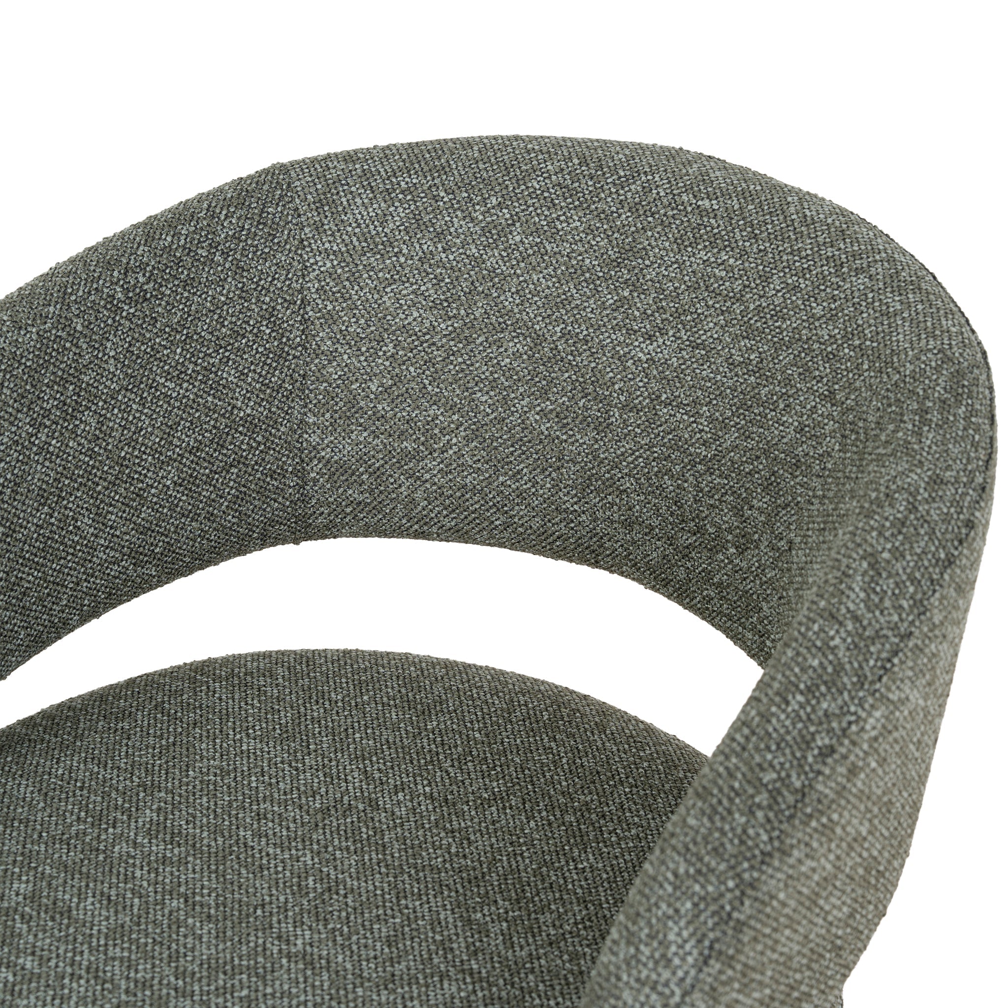 Verona Dining Chair - Twill Green