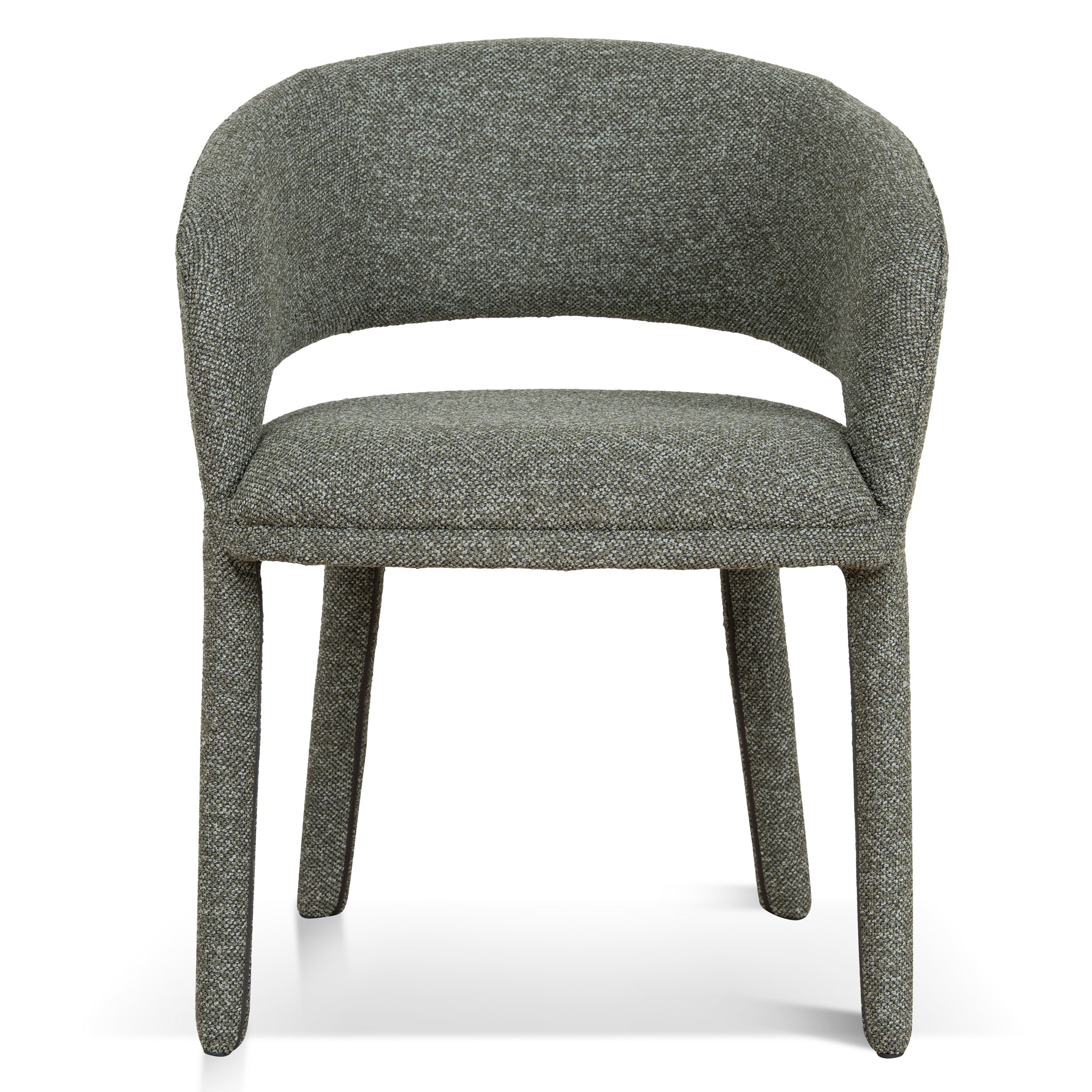 Verona Dining Chair - Twill Green