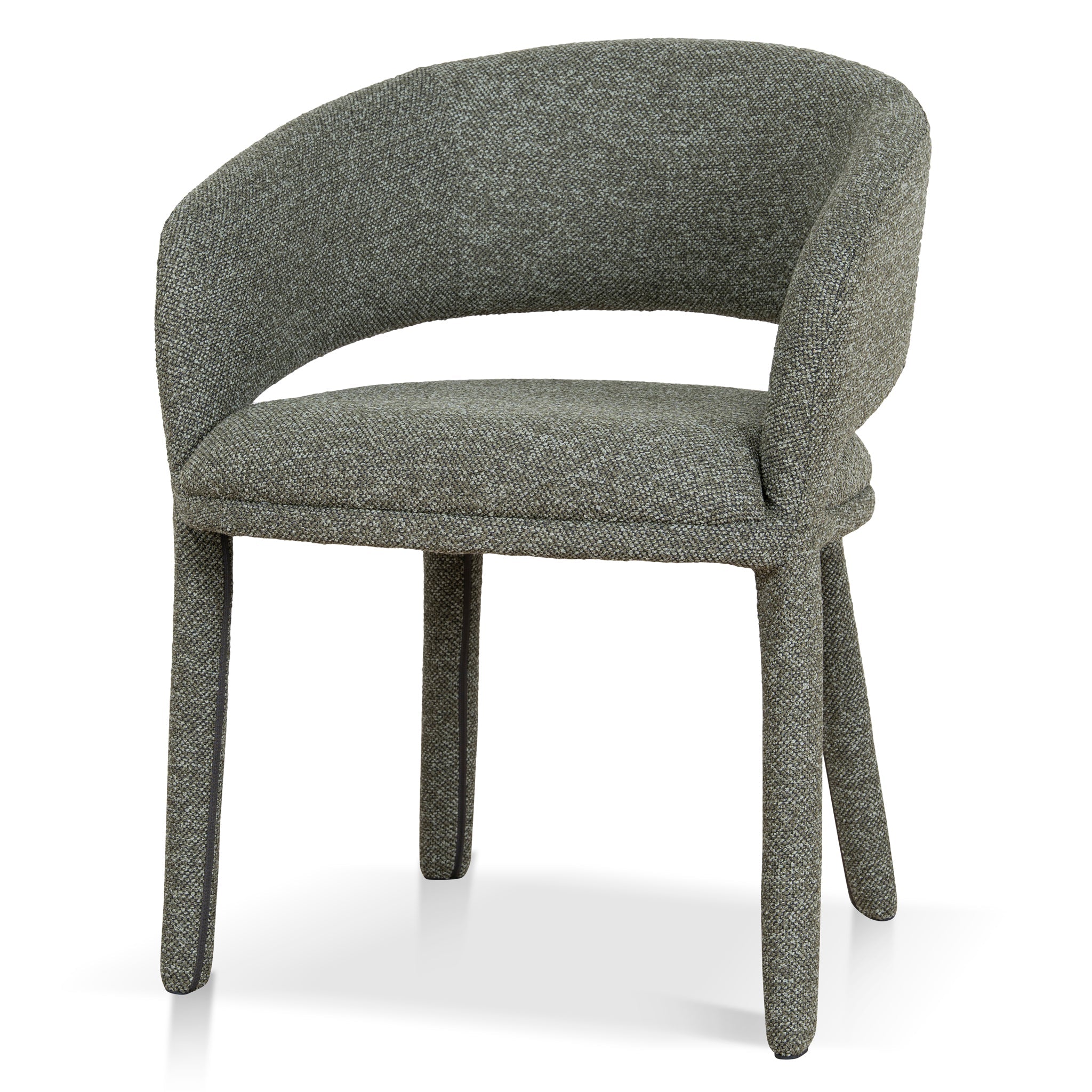 Verona Dining Chair - Twill Green