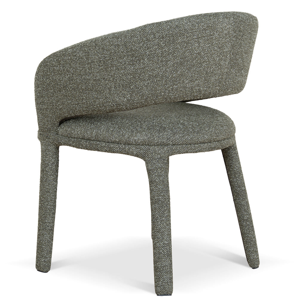 Verona Dining Chair - Twill Green