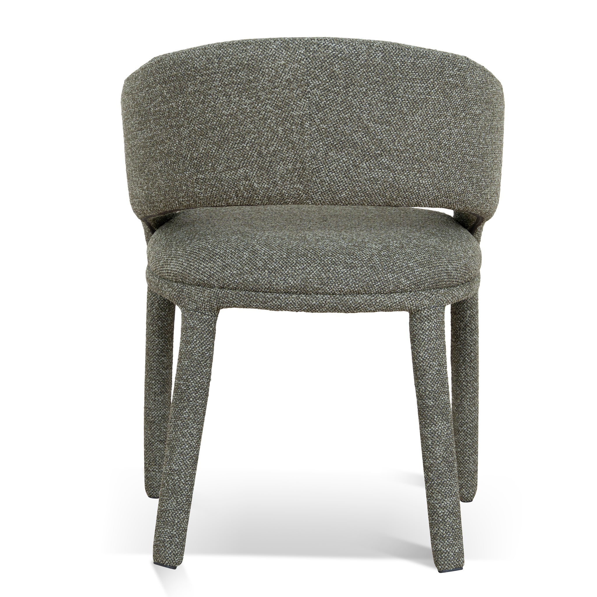 Verona Dining Chair - Twill Green