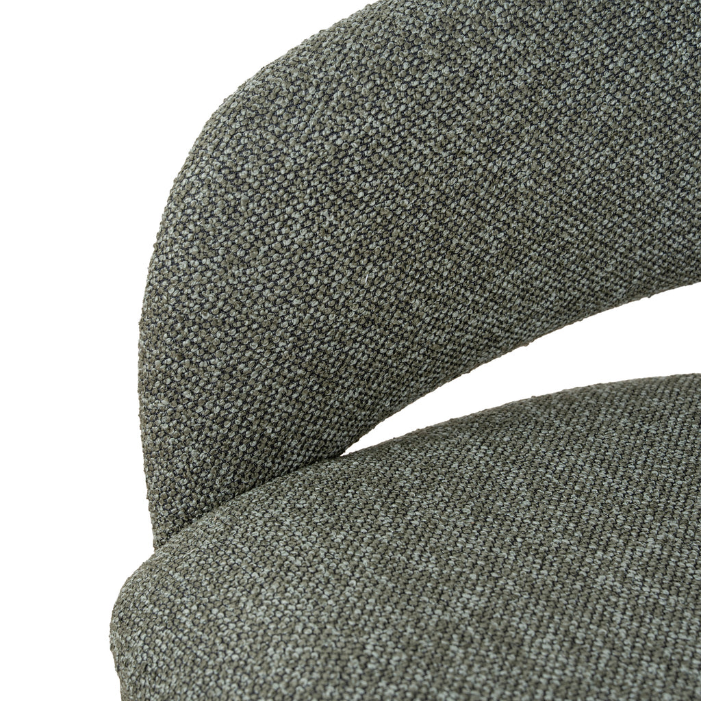Verona Dining Chair - Twill Green