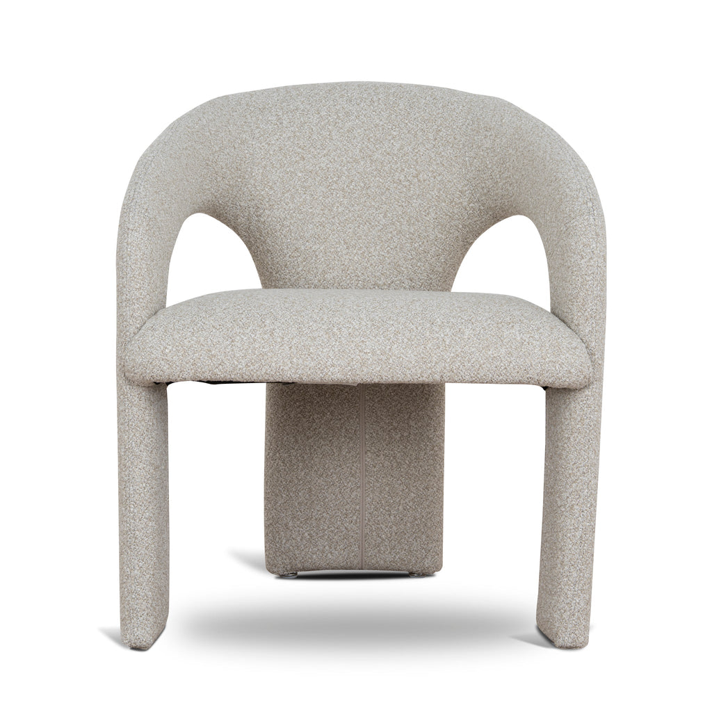 Verona Dining Chair - Oatmeal Beige