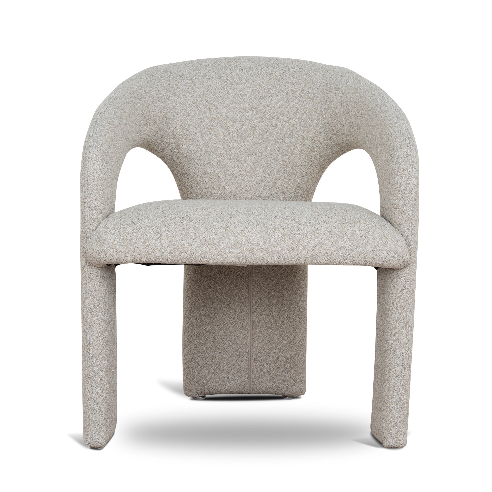 Verona Dining Chair - Oatmeal Beige