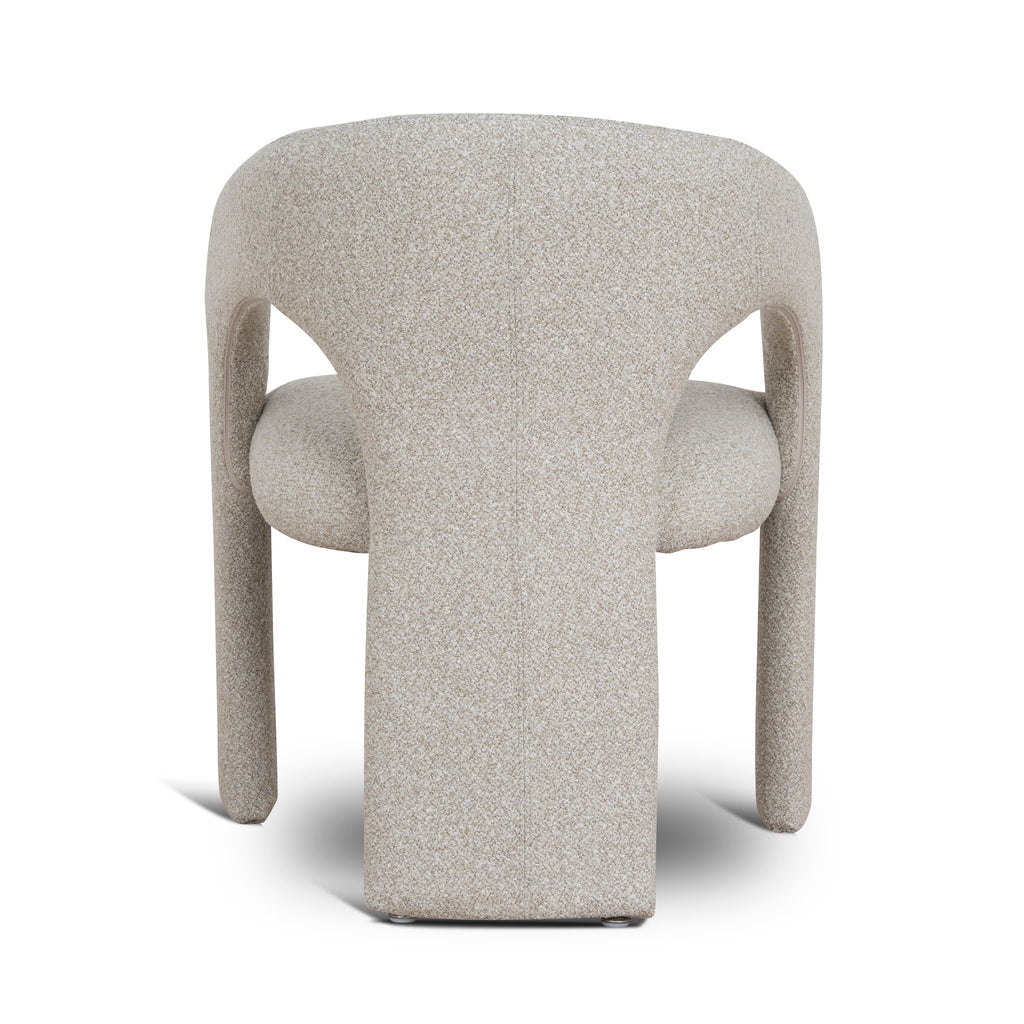 Verona Dining Chair - Oatmeal Beige
