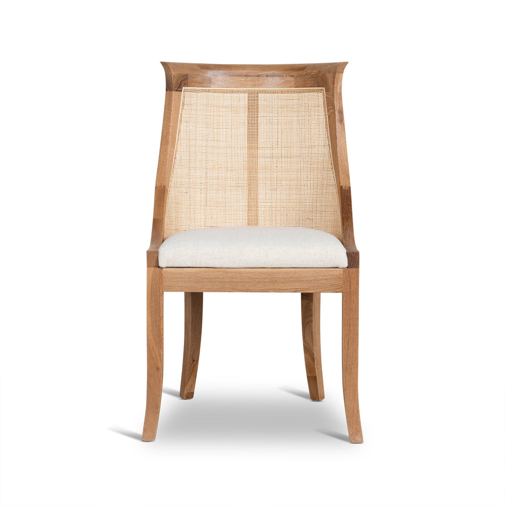 Verona Dining Chair - Dawn Beige (Set of 2)