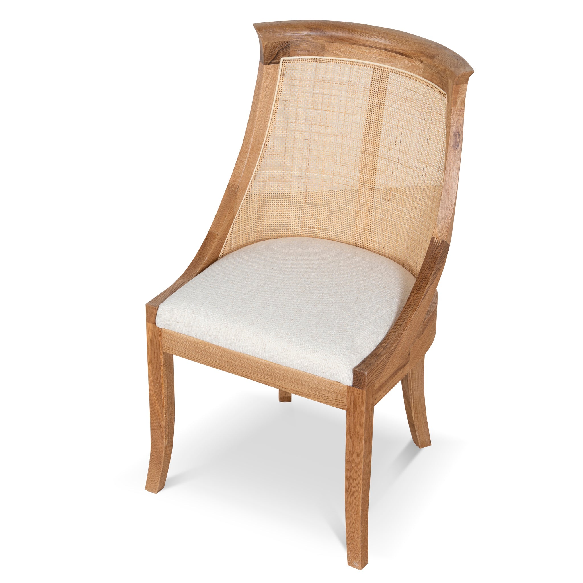 Verona Dining Chair - Dawn Beige (Set of 2)
