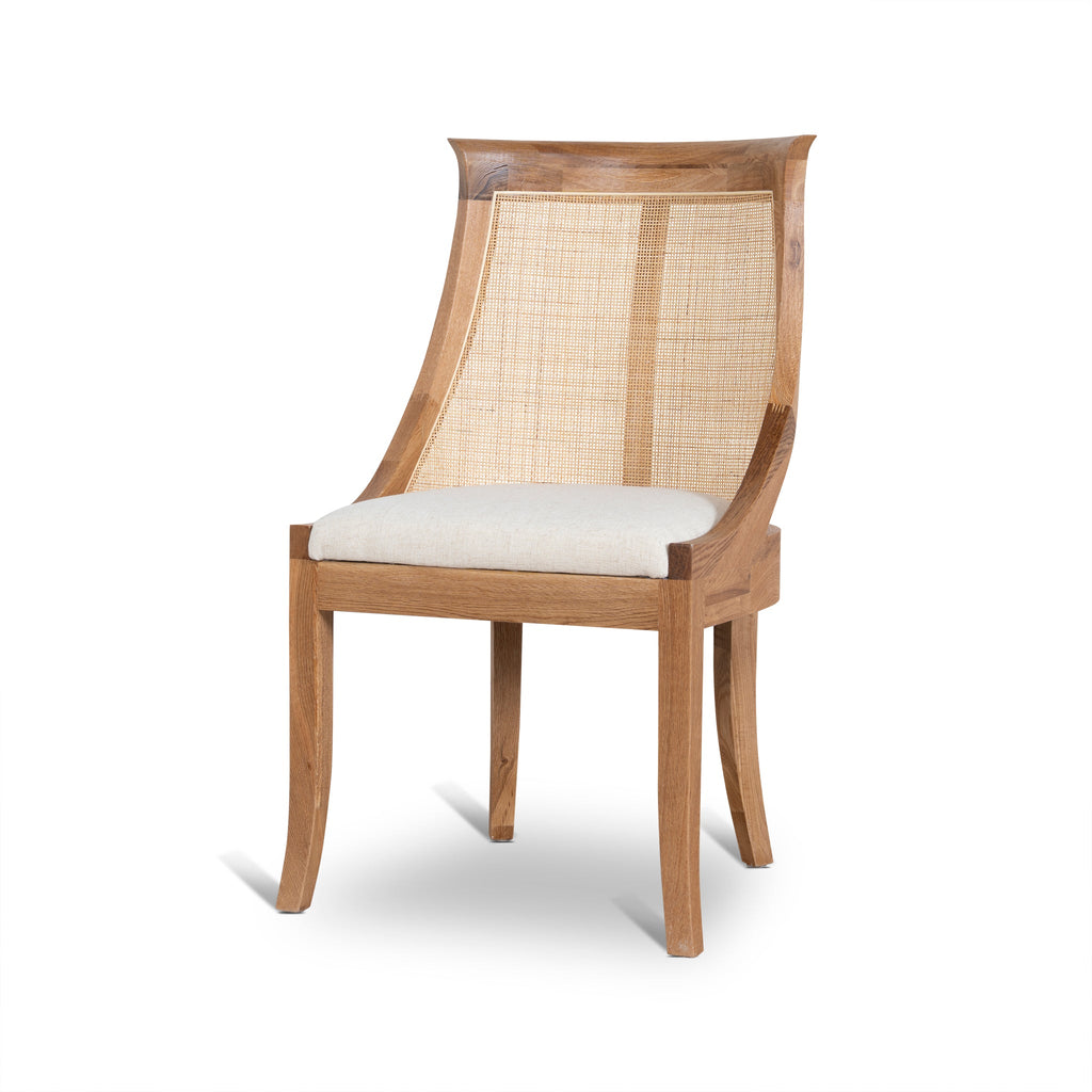 Verona Dining Chair - Dawn Beige (Set of 2)