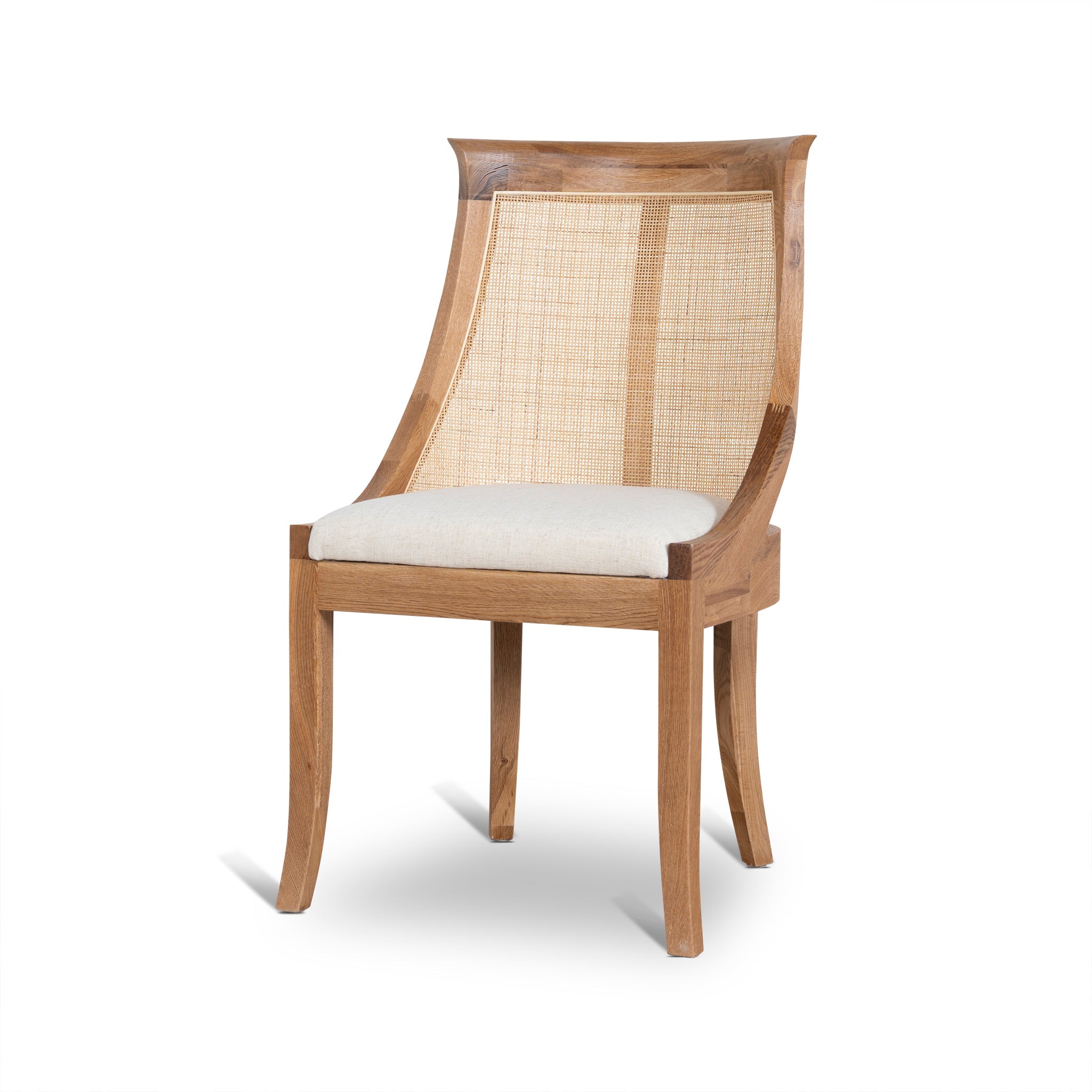 Verona Dining Chair - Dawn Beige (Set of 2)