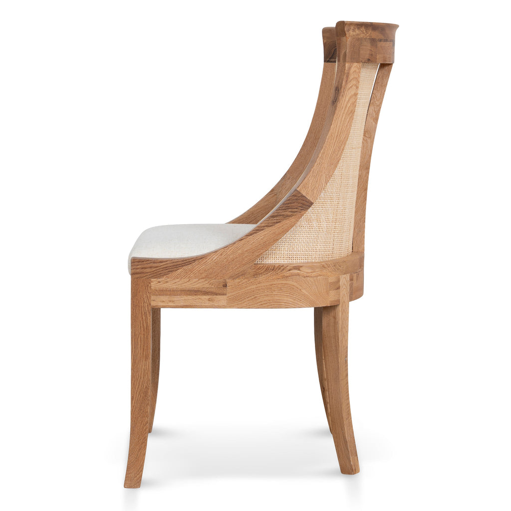 Verona Dining Chair - Dawn Beige (Set of 2)