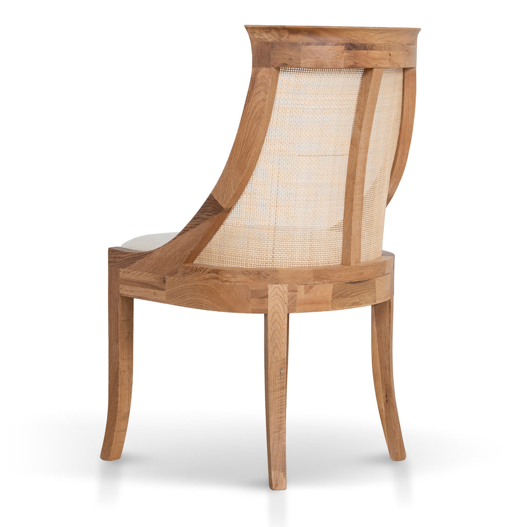 Verona Dining Chair - Dawn Beige (Set of 2)